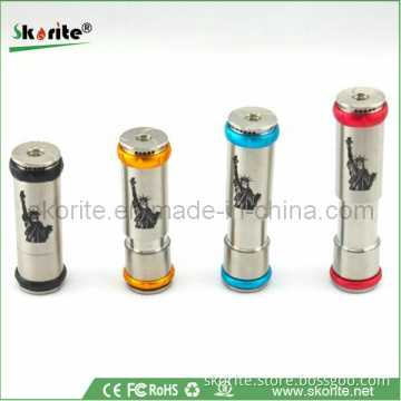 Retractable Fit for 18350 18500 18650 Battery Electronic Cigarette